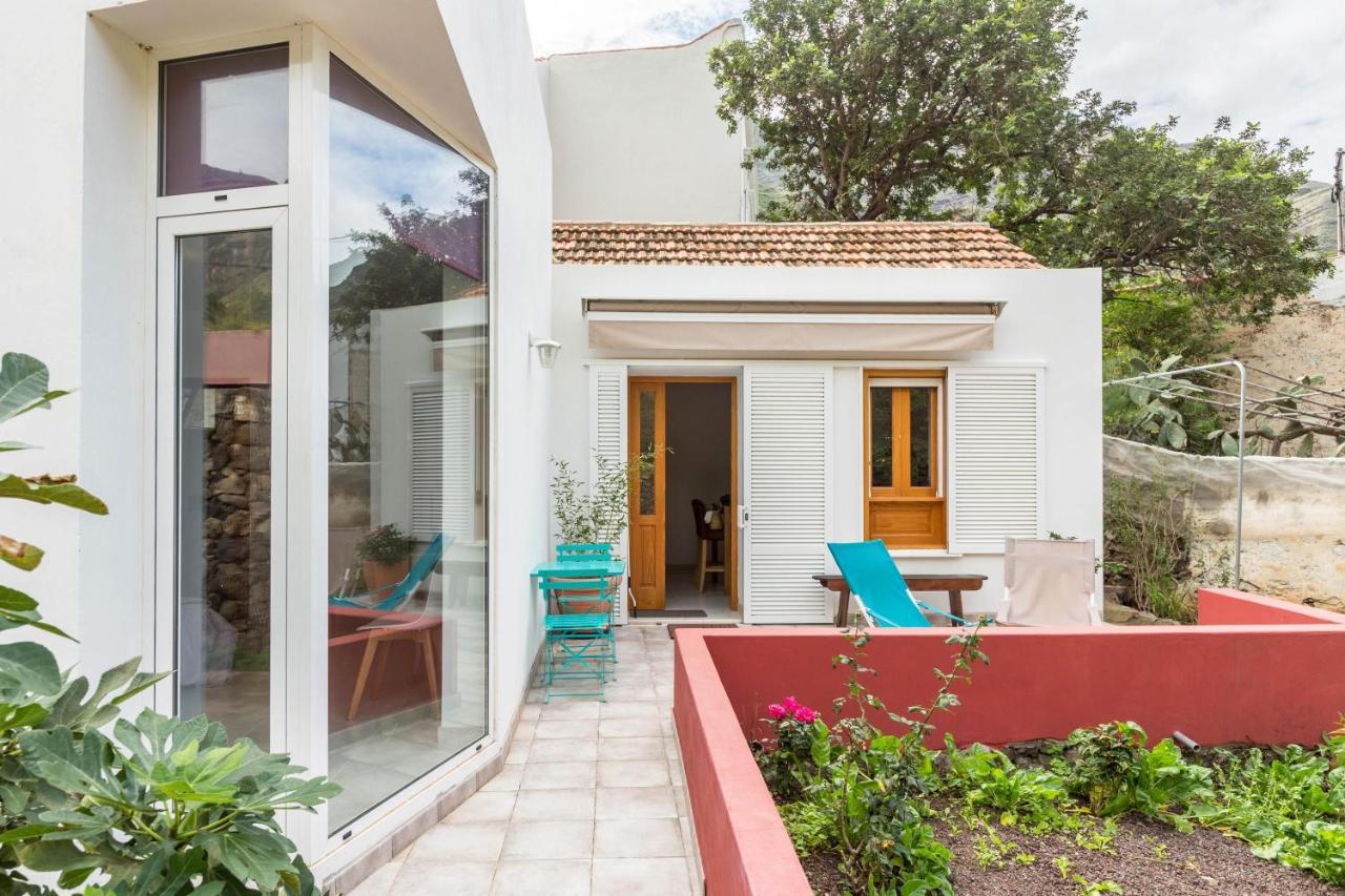 Villa La Cuevecilla Agaete  Exterior foto